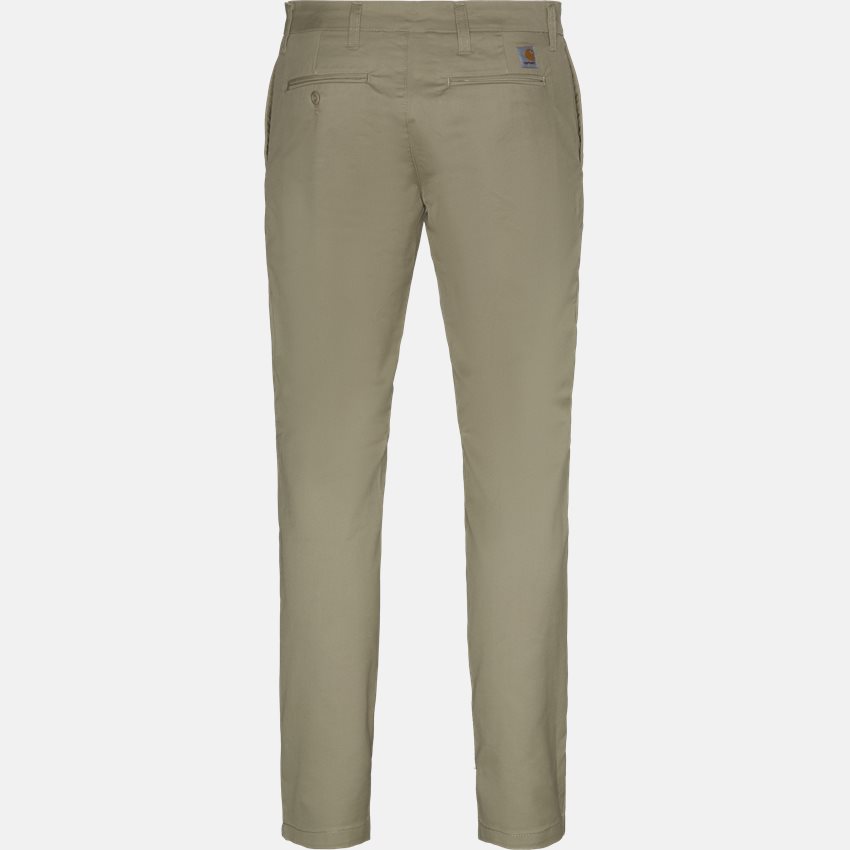 Carhartt WIP Trousers SID PANT I003367. WALL RINSED